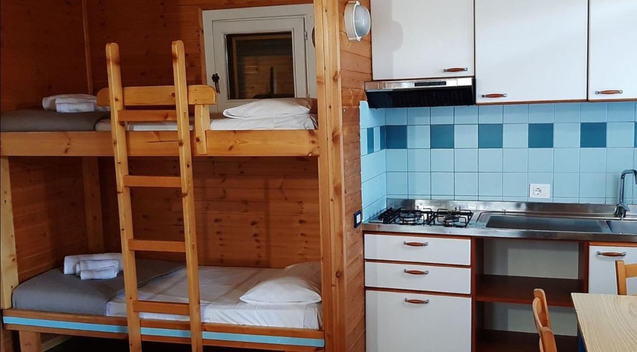 Le Dune Villaggio Lido Di Fondi Dış mekan fotoğraf