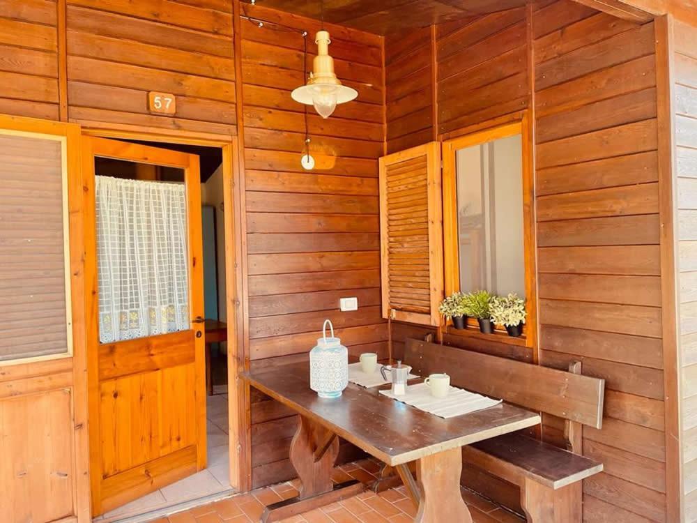 Le Dune Villaggio Lido Di Fondi Dış mekan fotoğraf