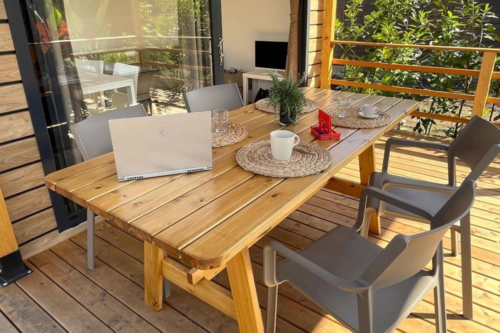 Le Dune Villaggio Lido Di Fondi Dış mekan fotoğraf