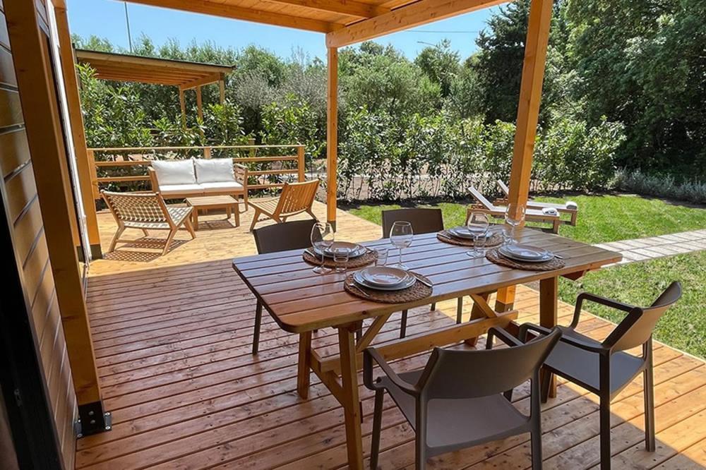 Le Dune Villaggio Lido Di Fondi Dış mekan fotoğraf