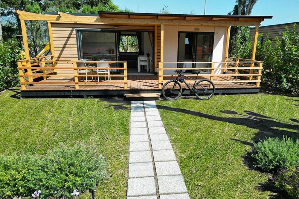 Le Dune Villaggio Lido Di Fondi Dış mekan fotoğraf